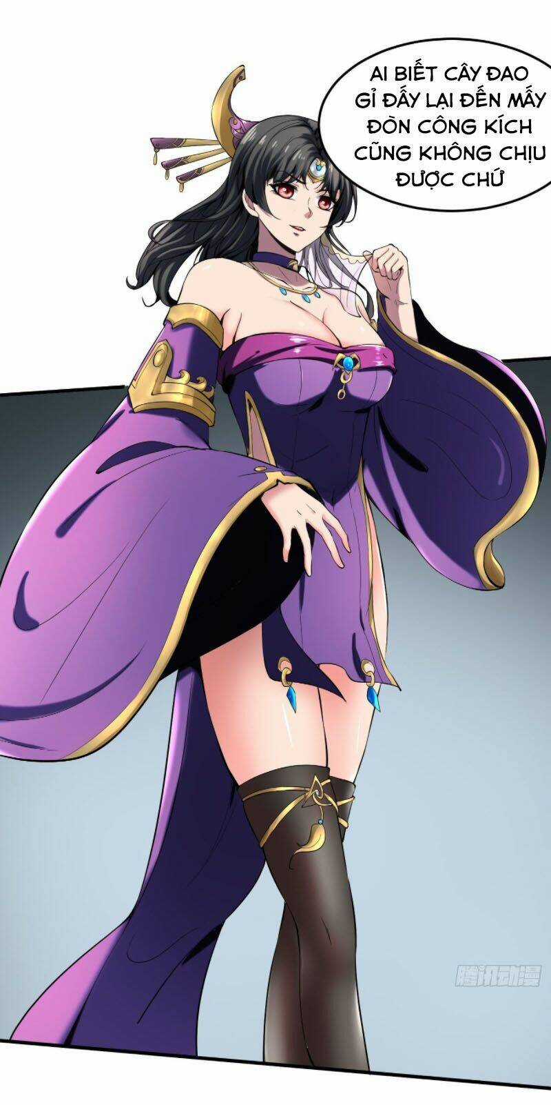 Phản Phái Yêu Tế - Chapter 34 - Trang 34