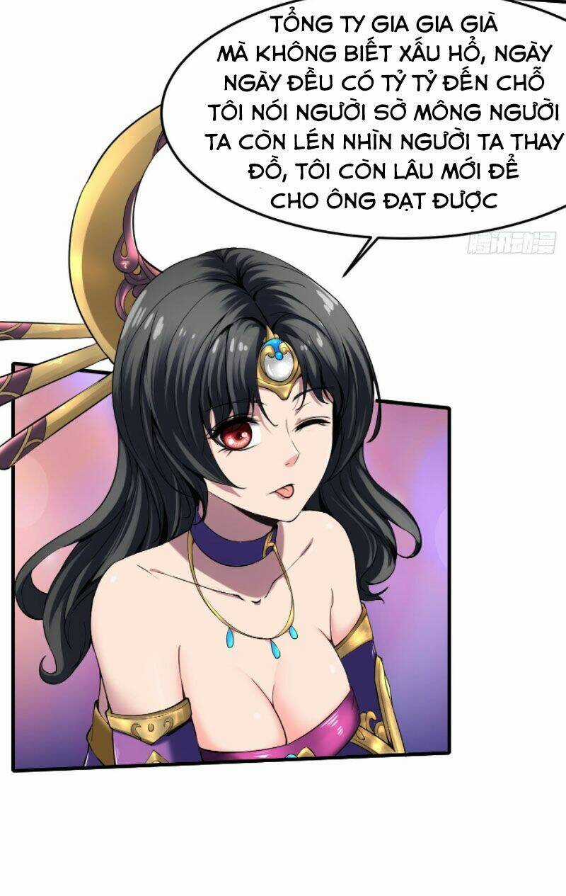 Phản Phái Yêu Tế - Chapter 34 - Trang 39