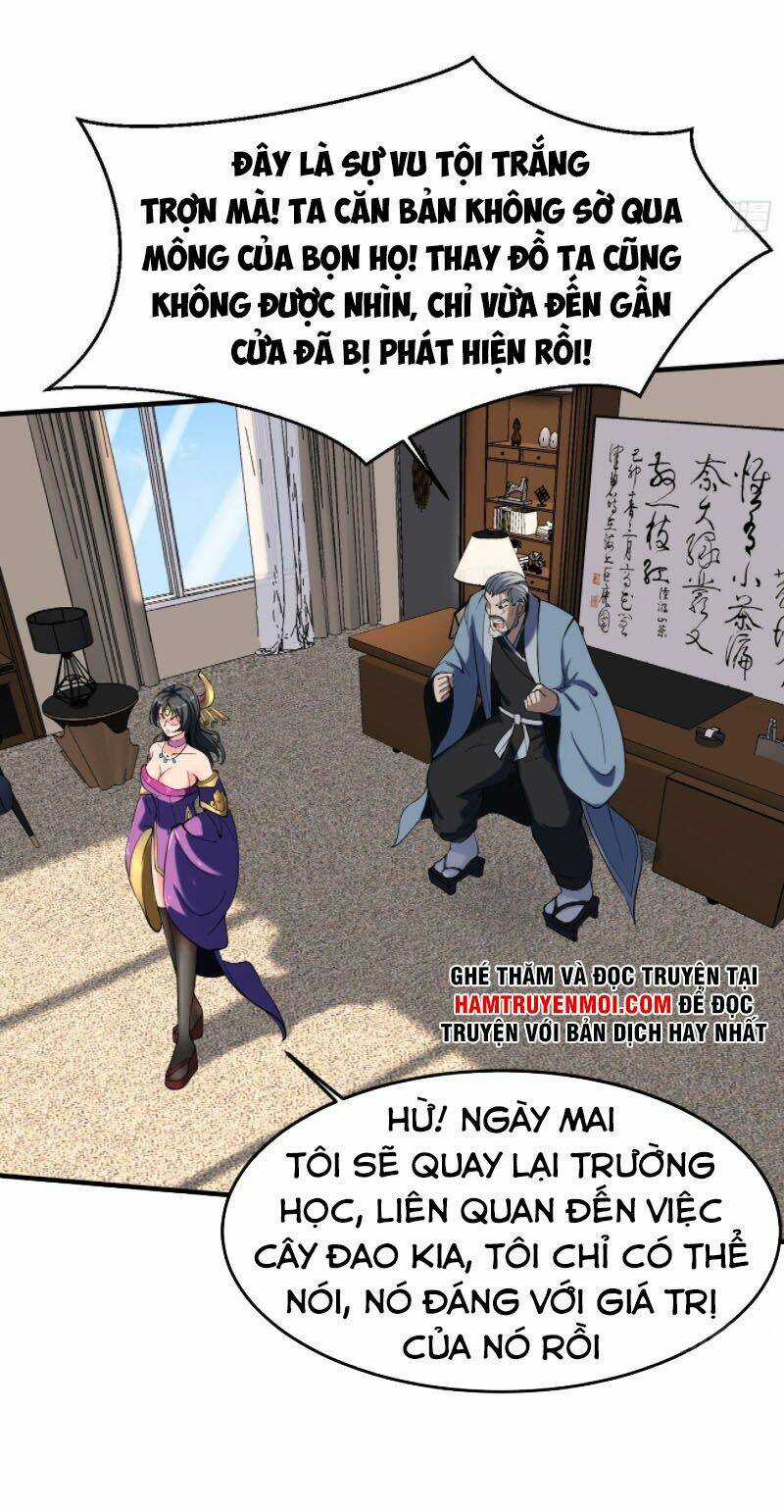 Phản Phái Yêu Tế - Chapter 34 - Trang 40