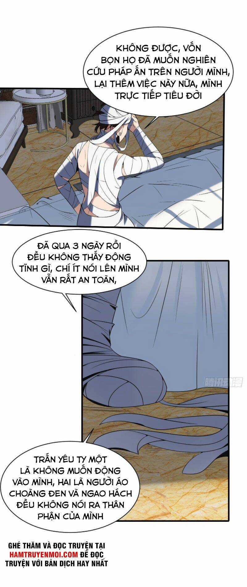 Phản Phái Yêu Tế - Chapter 34 - Trang 5