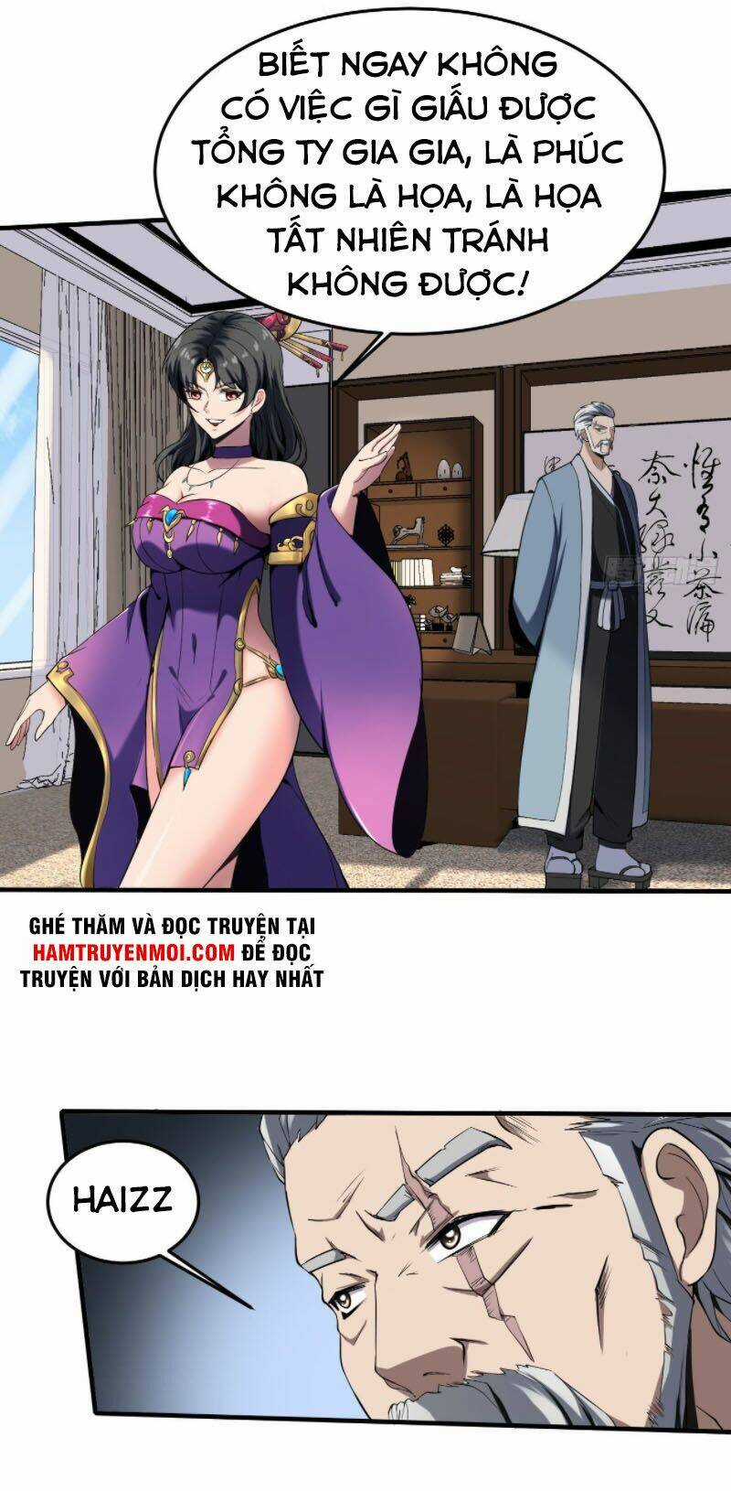 Phản Phái Yêu Tế - Chapter 34 - Trang 42