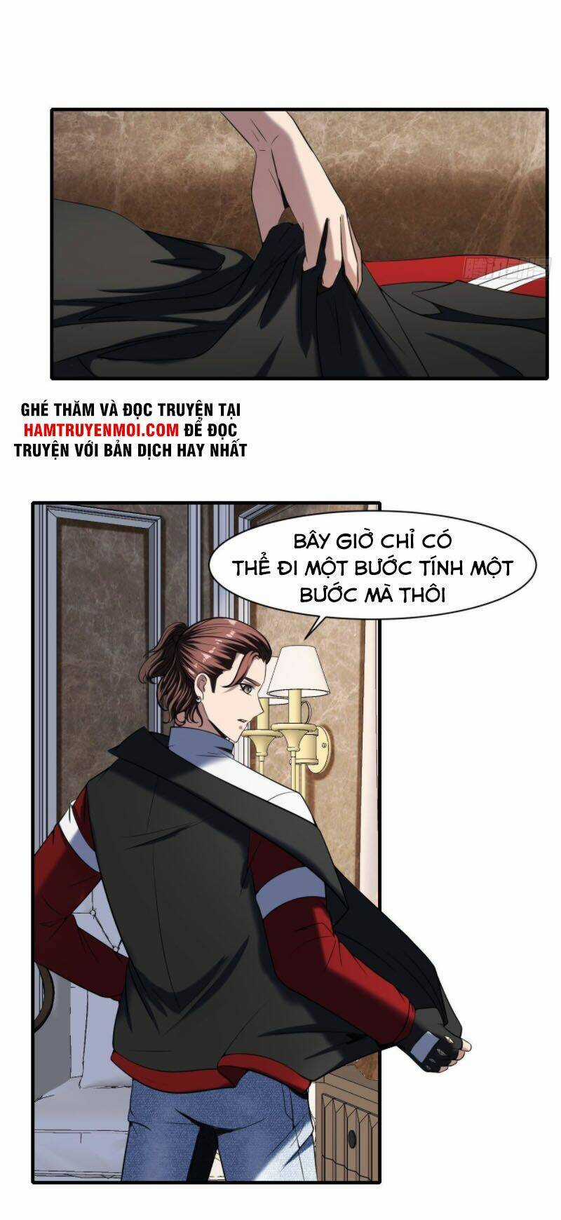 Phản Phái Yêu Tế - Chapter 34 - Trang 7