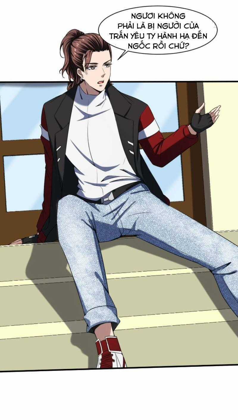 Phản Phái Yêu Tế - Chapter 35 - Trang 2