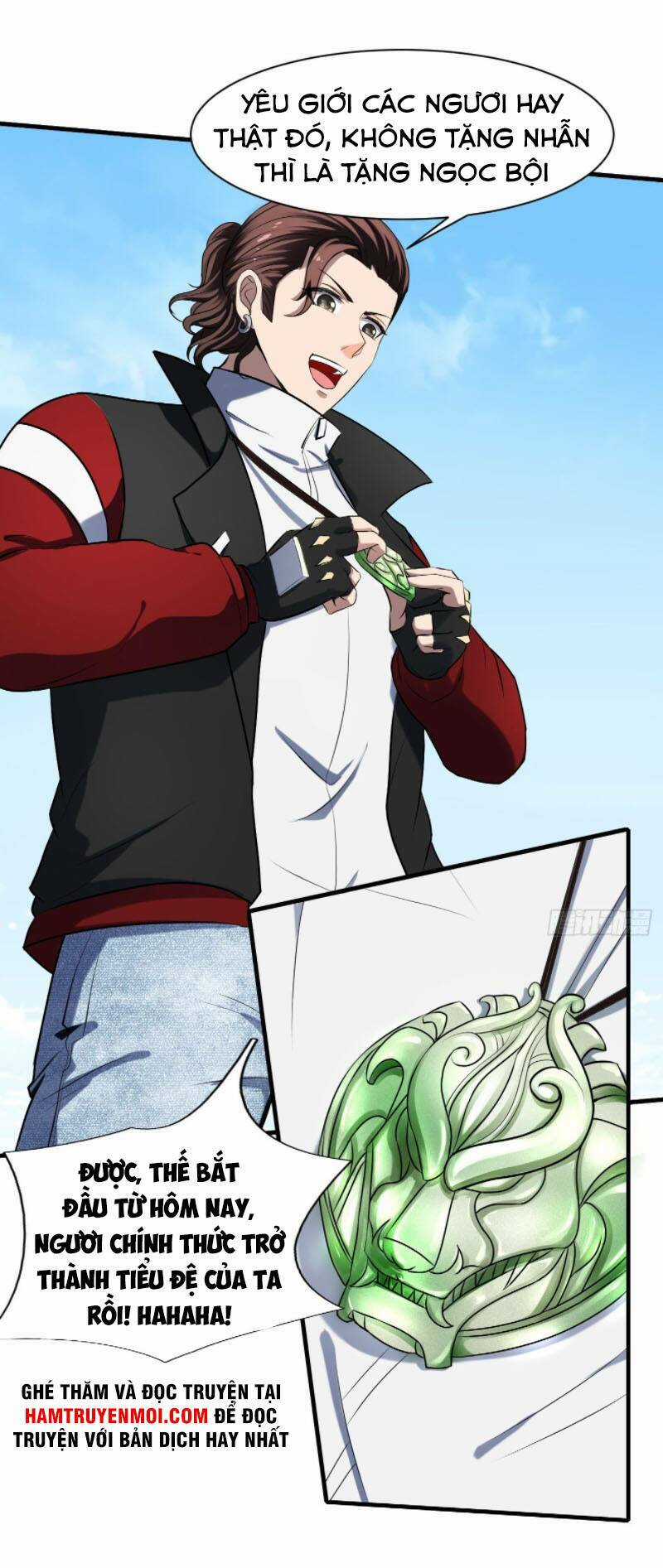 Phản Phái Yêu Tế - Chapter 35 - Trang 11