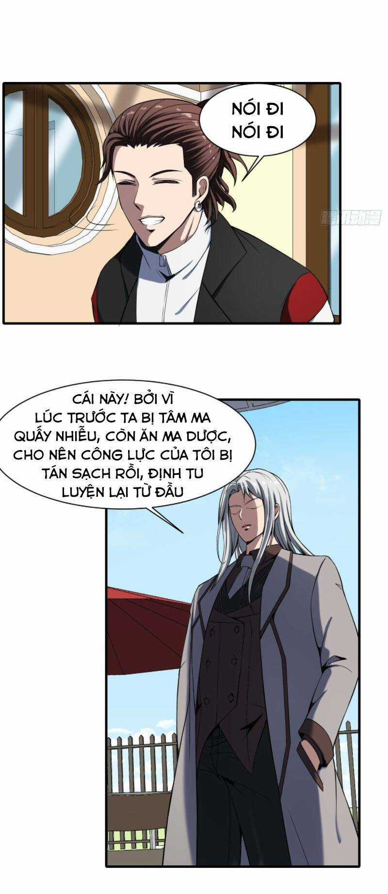 Phản Phái Yêu Tế - Chapter 35 - Trang 14