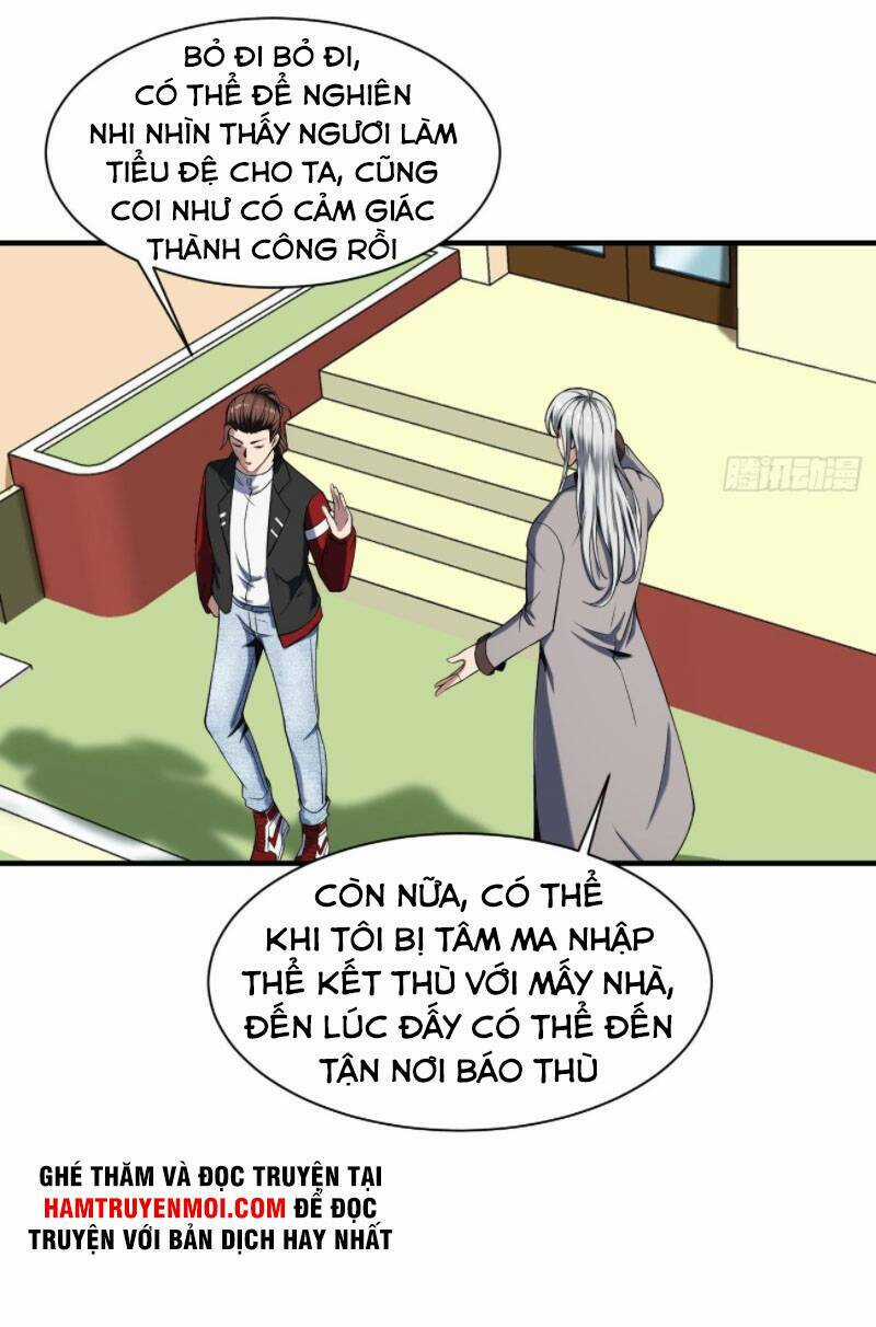 Phản Phái Yêu Tế - Chapter 35 - Trang 17