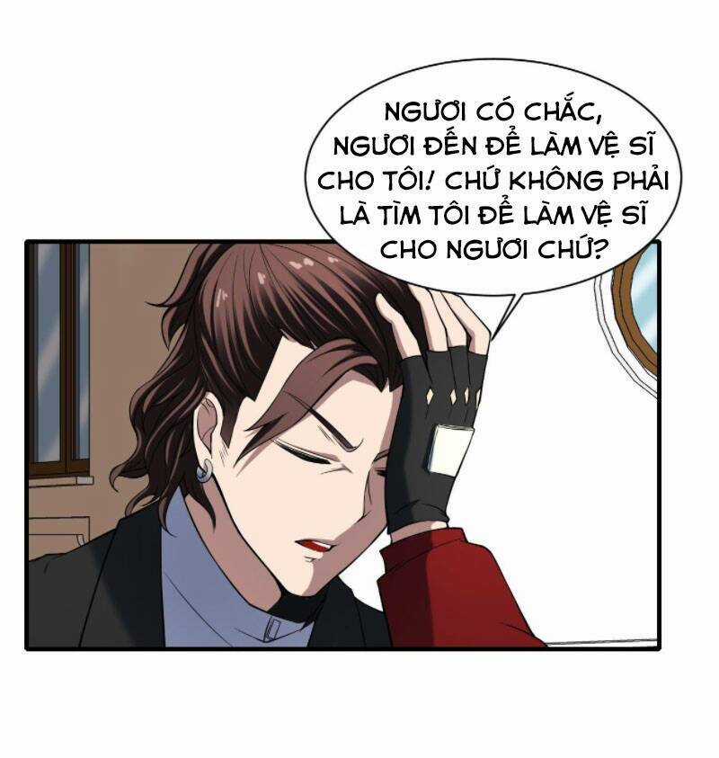 Phản Phái Yêu Tế - Chapter 35 - Trang 18