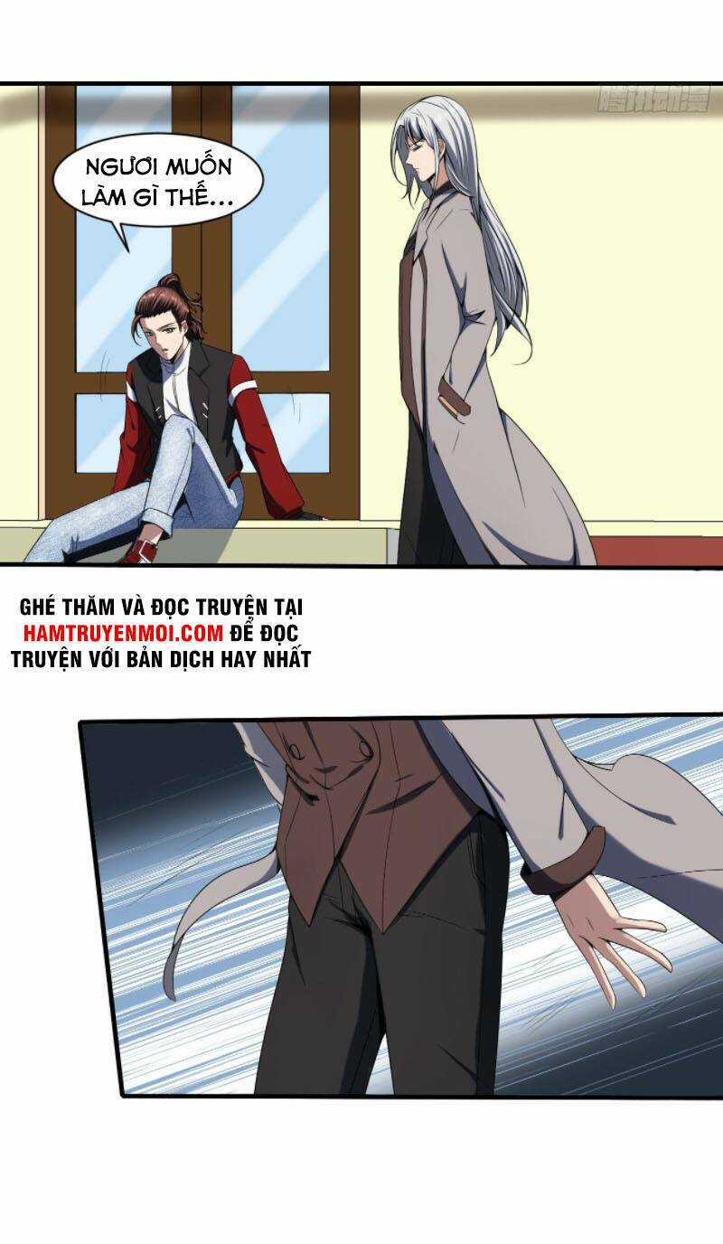Phản Phái Yêu Tế - Chapter 35 - Trang 3