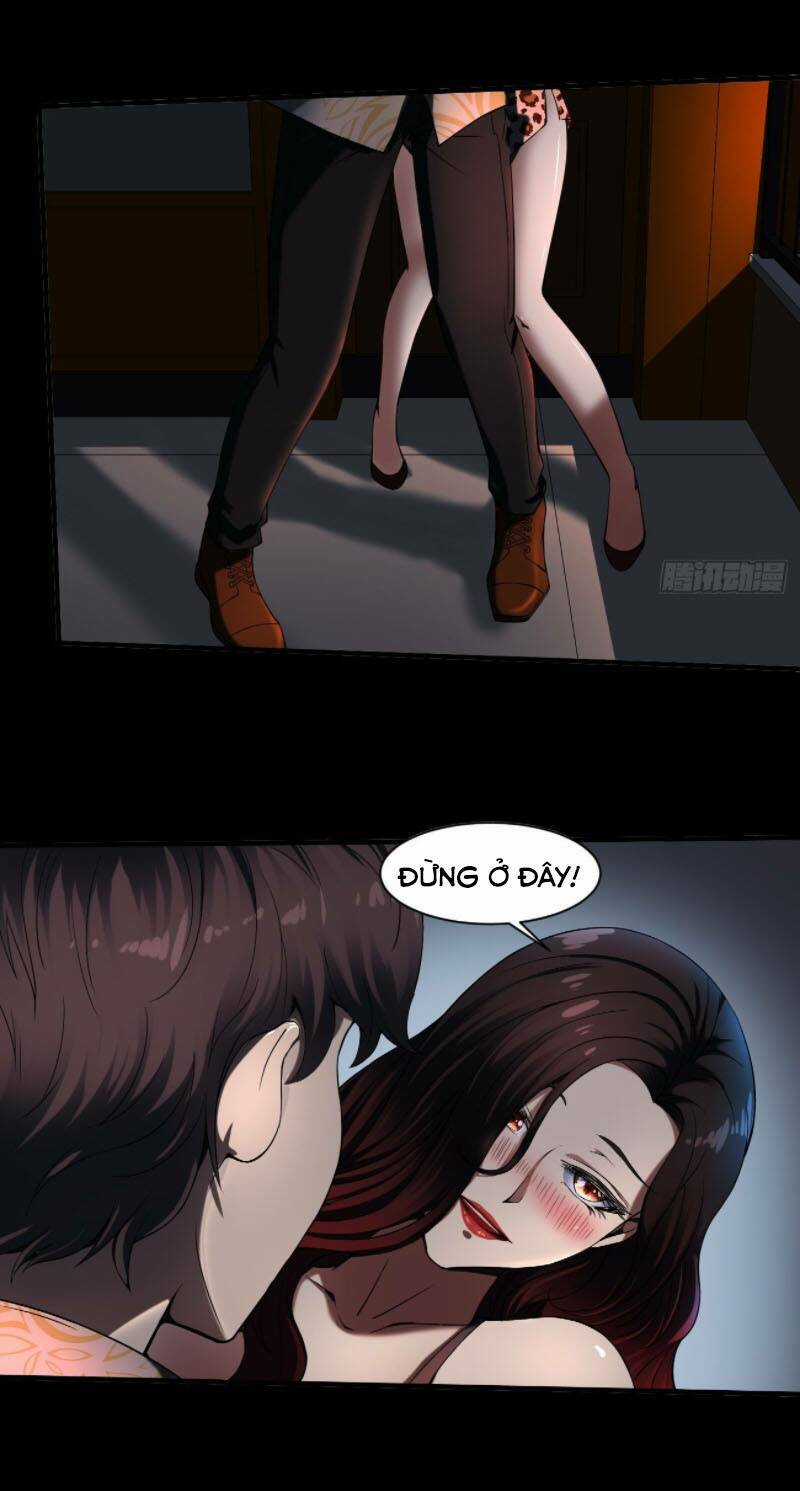 Phản Phái Yêu Tế - Chapter 35 - Trang 24