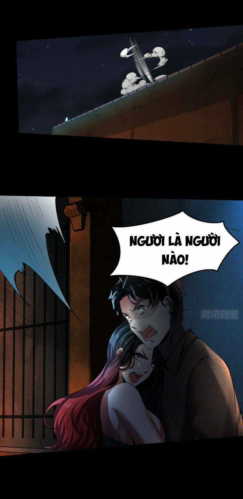 Phản Phái Yêu Tế - Chapter 35 - Trang 28