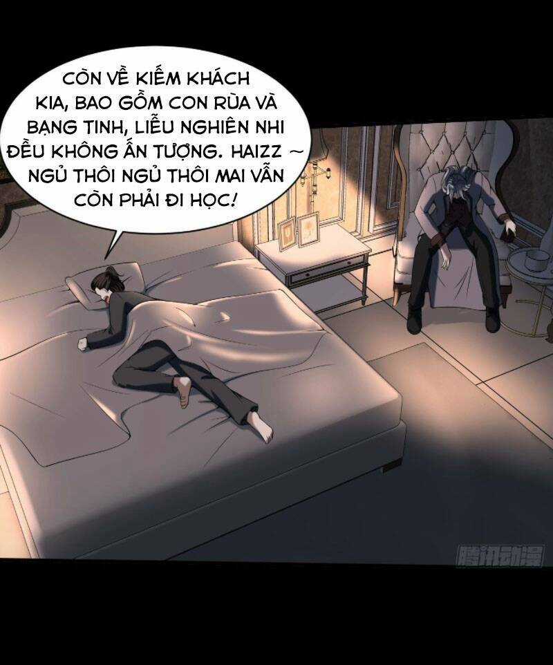 Phản Phái Yêu Tế - Chapter 35 - Trang 38