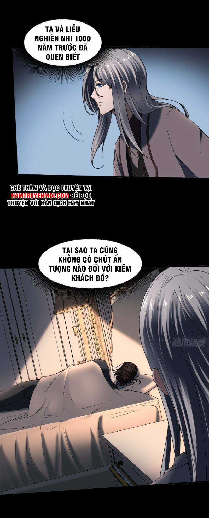 Phản Phái Yêu Tế - Chapter 35 - Trang 39