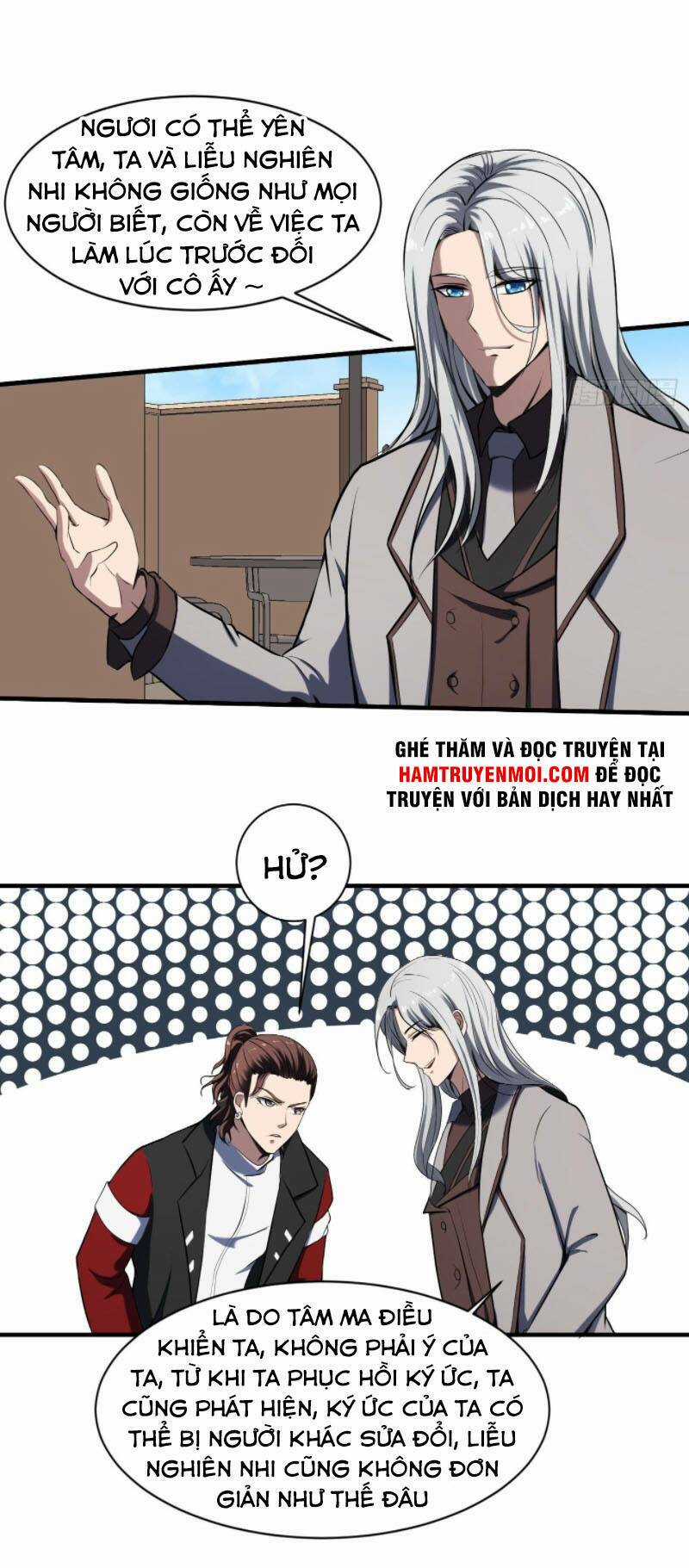 Phản Phái Yêu Tế - Chapter 35 - Trang 9