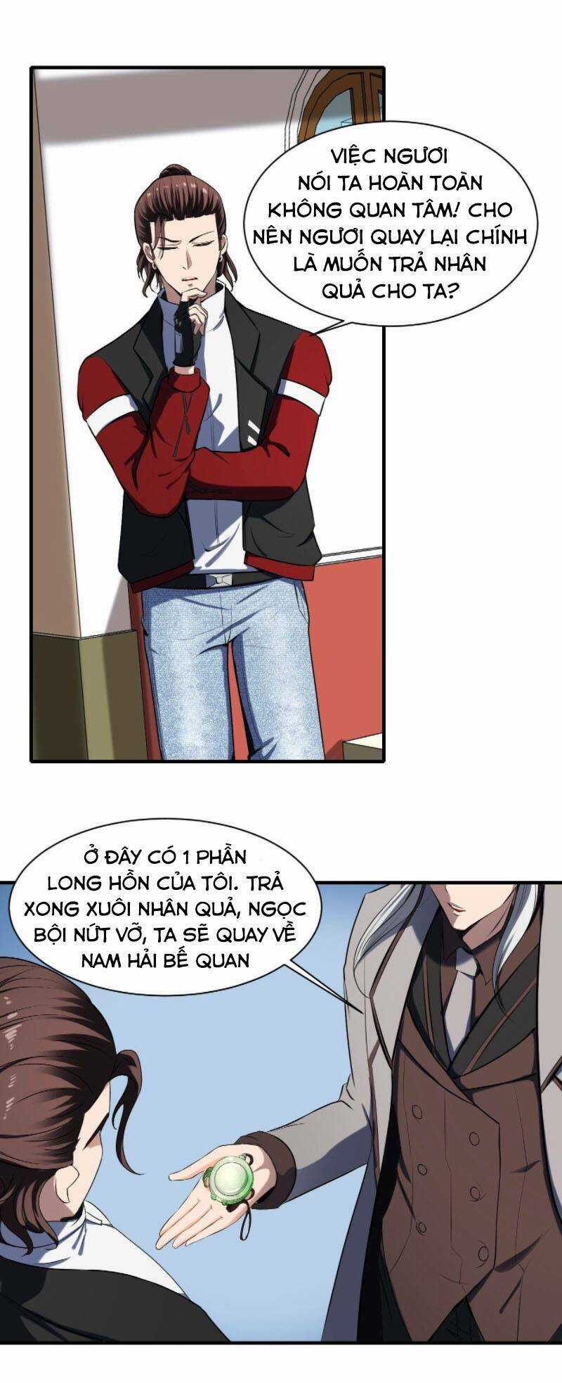 Phản Phái Yêu Tế - Chapter 35 - Trang 10