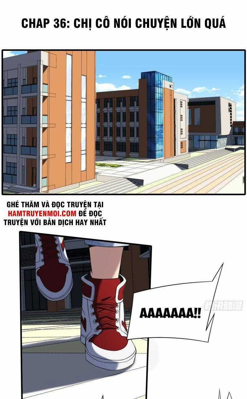Phản Phái Yêu Tế - Chapter 36 - Trang 1