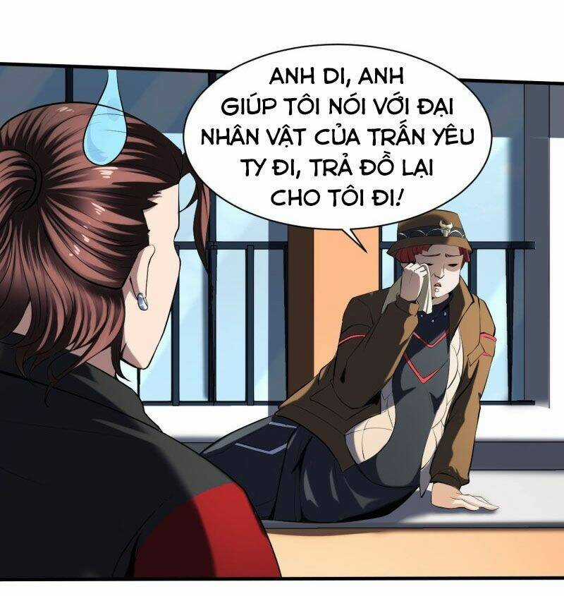 Phản Phái Yêu Tế - Chapter 36 - Trang 14