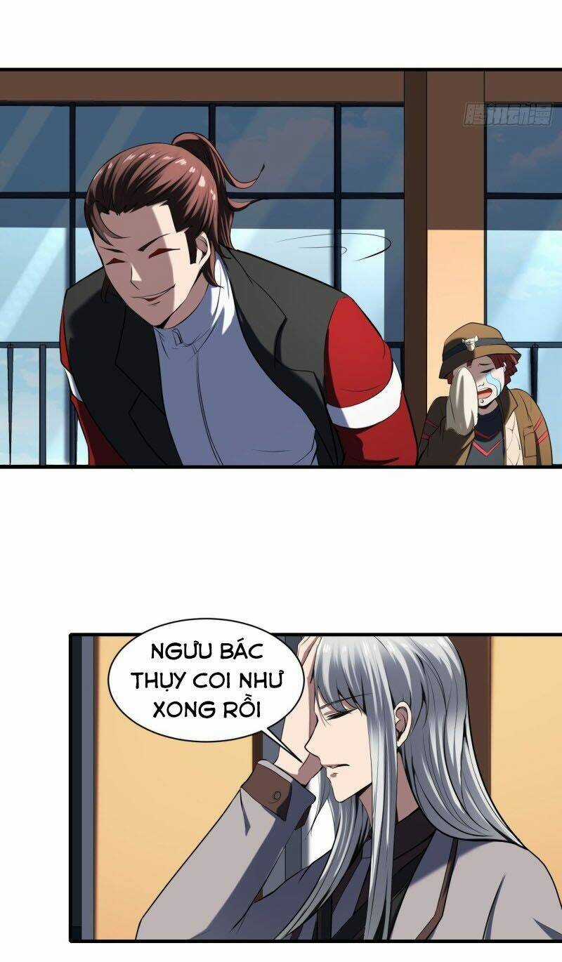 Phản Phái Yêu Tế - Chapter 36 - Trang 16