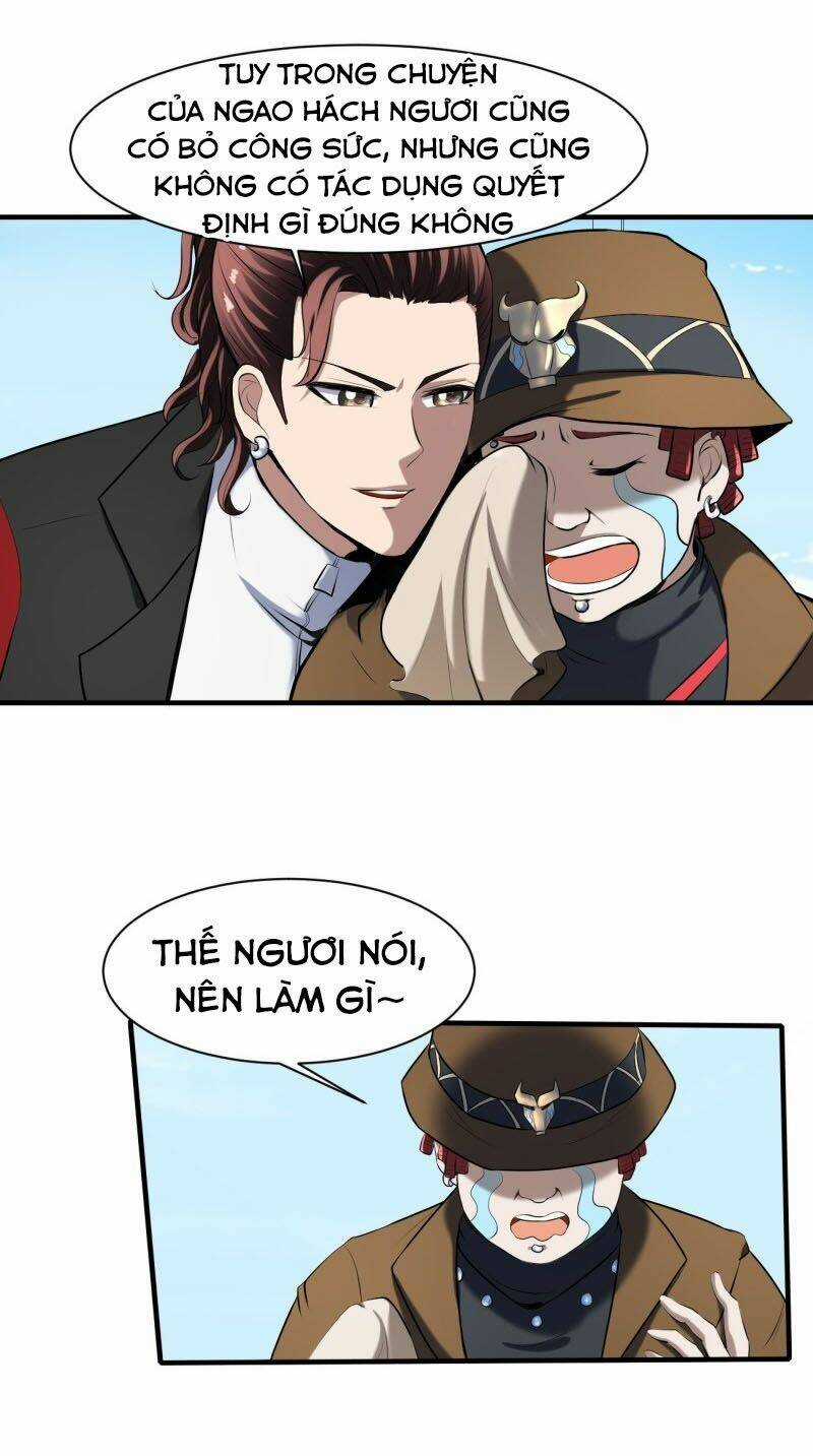 Phản Phái Yêu Tế - Chapter 36 - Trang 18