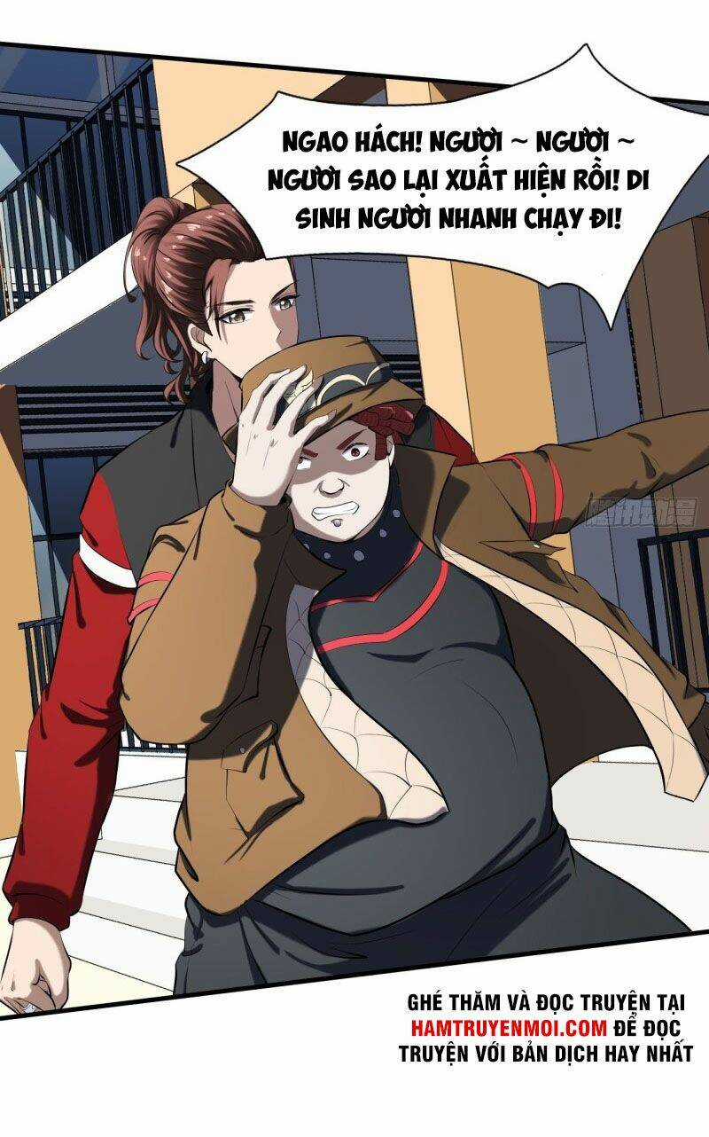 Phản Phái Yêu Tế - Chapter 36 - Trang 21