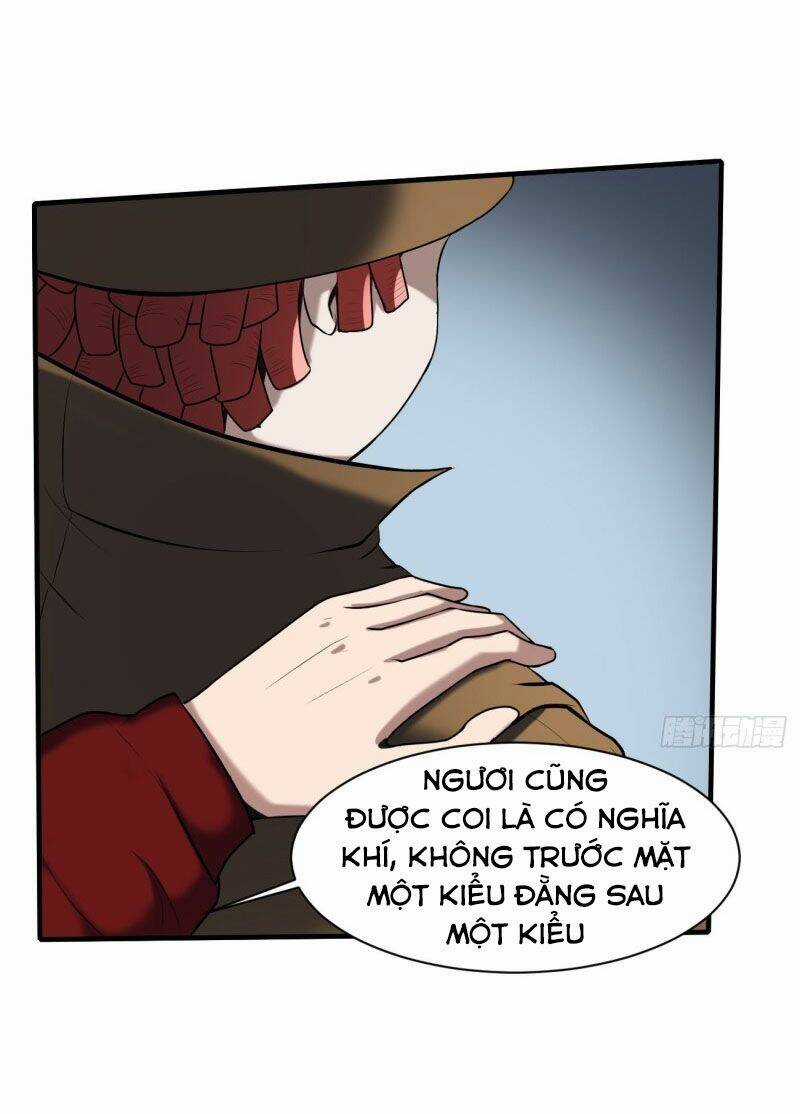 Phản Phái Yêu Tế - Chapter 36 - Trang 22