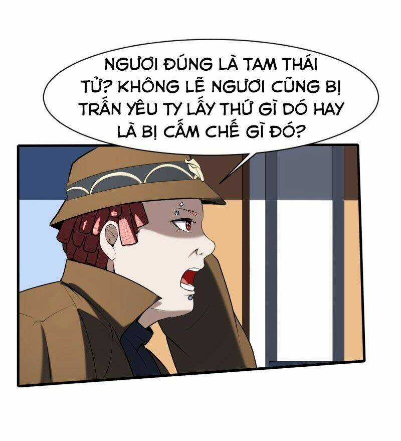 Phản Phái Yêu Tế - Chapter 36 - Trang 24
