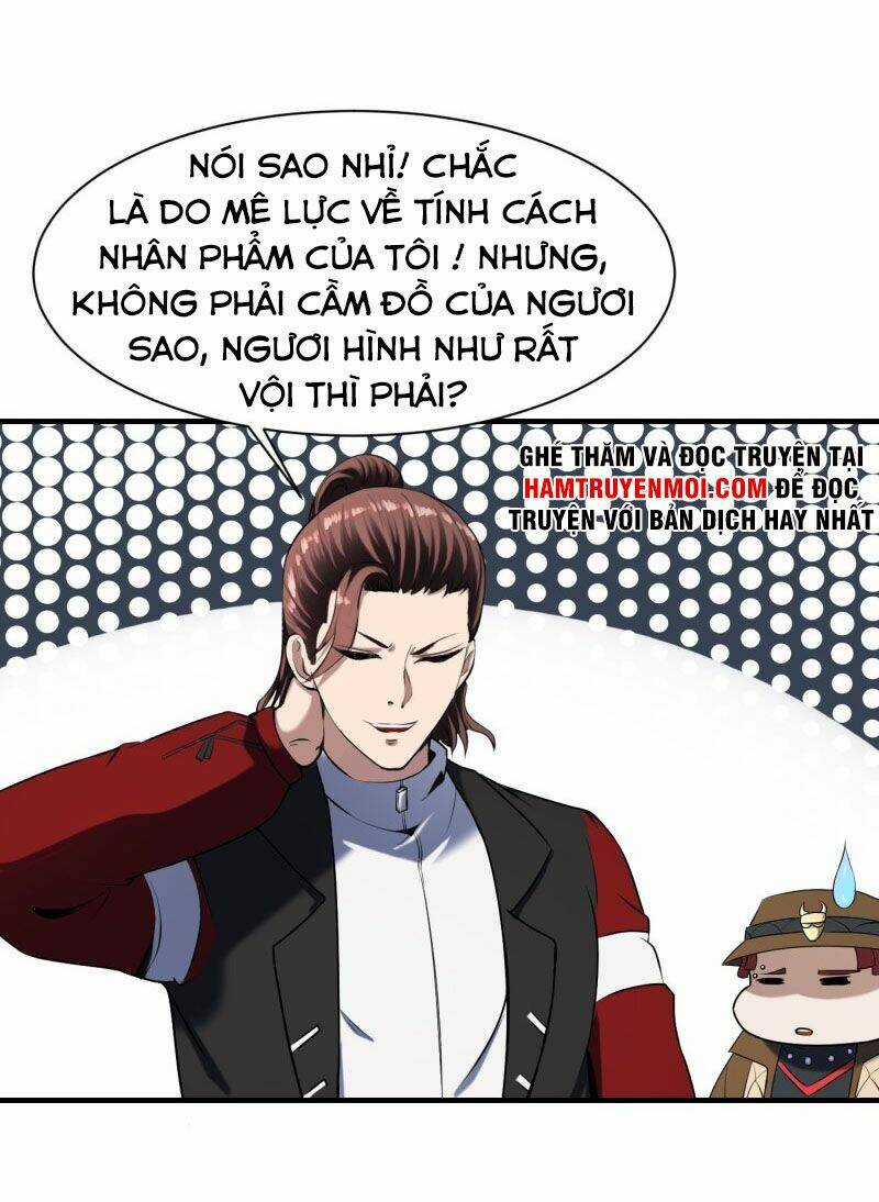 Phản Phái Yêu Tế - Chapter 36 - Trang 25