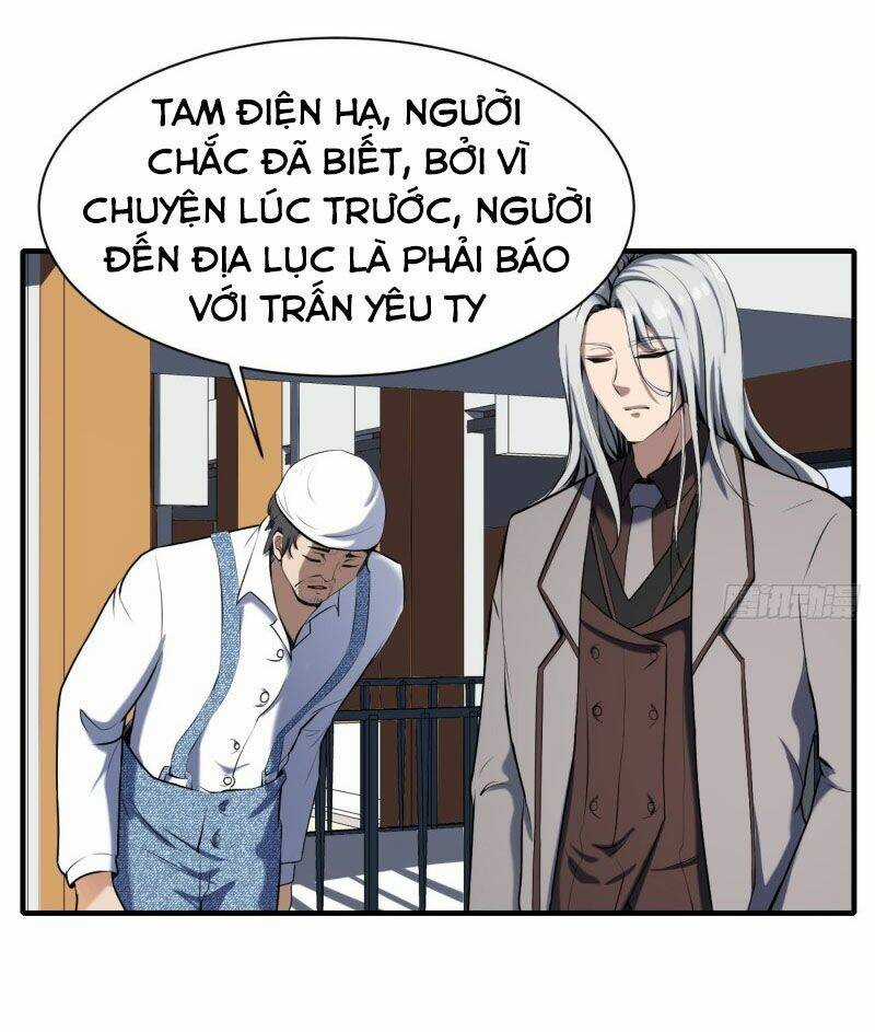 Phản Phái Yêu Tế - Chapter 36 - Trang 28