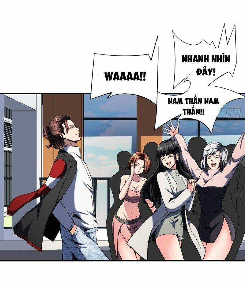 Phản Phái Yêu Tế - Chapter 36 - Trang 4