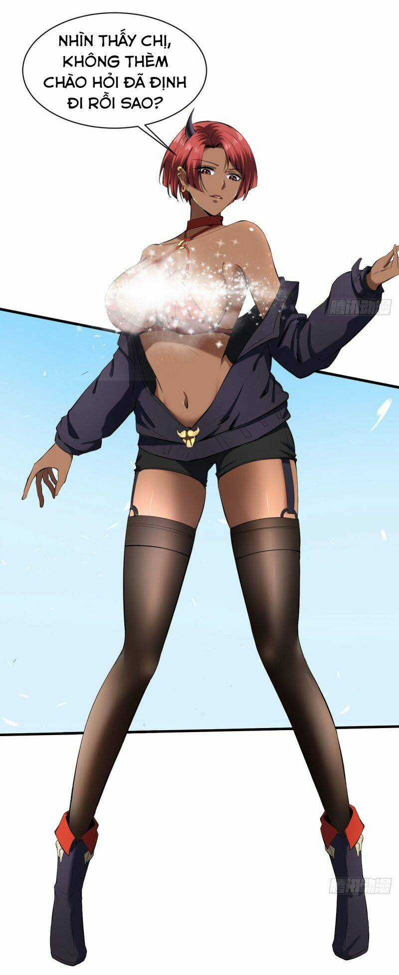 Phản Phái Yêu Tế - Chapter 36 - Trang 36