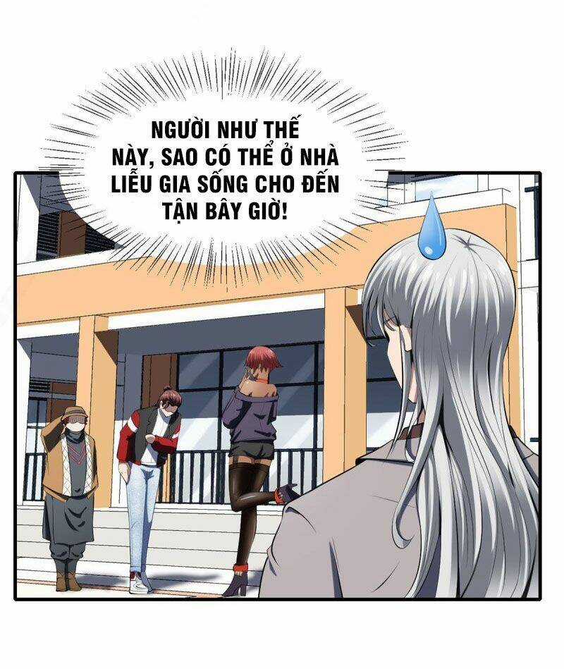 Phản Phái Yêu Tế - Chapter 36 - Trang 38