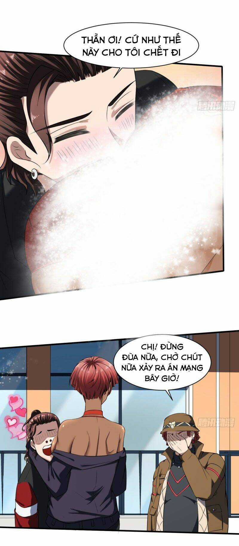 Phản Phái Yêu Tế - Chapter 36 - Trang 40