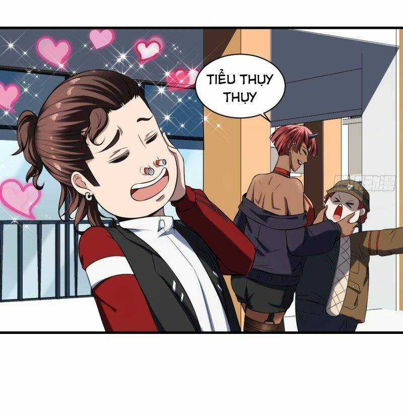 Phản Phái Yêu Tế - Chapter 36 - Trang 42