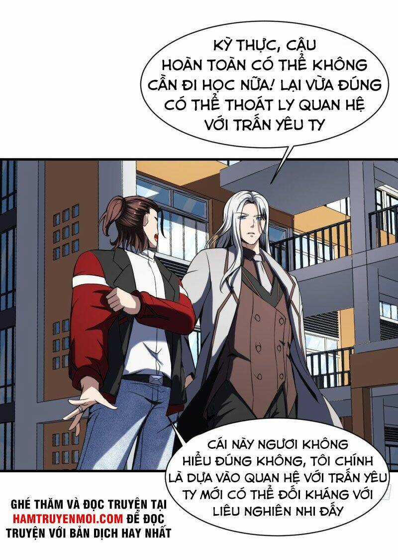 Phản Phái Yêu Tế - Chapter 36 - Trang 7