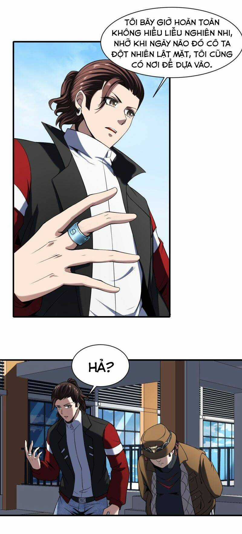 Phản Phái Yêu Tế - Chapter 36 - Trang 8