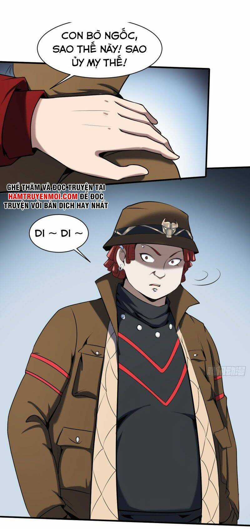 Phản Phái Yêu Tế - Chapter 36 - Trang 9