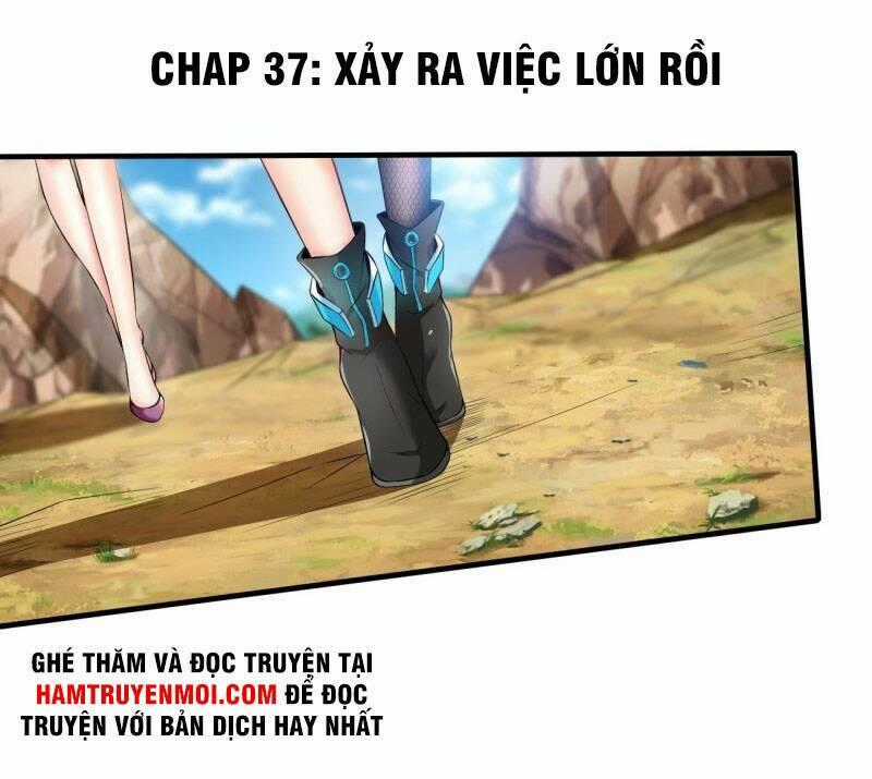 Phản Phái Yêu Tế - Chapter 37 - Trang 1