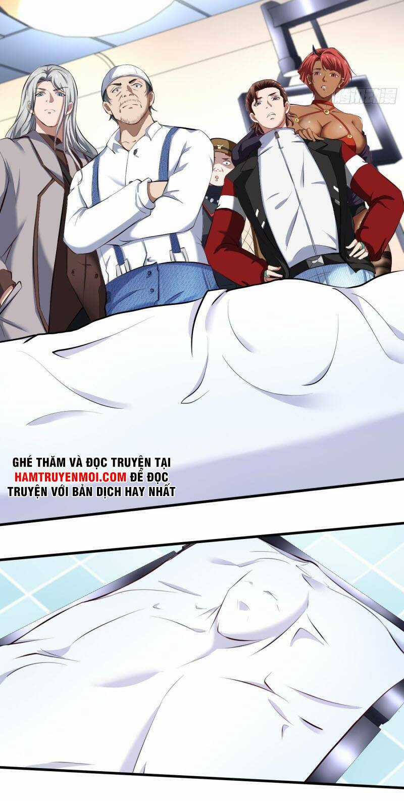 Phản Phái Yêu Tế - Chapter 37 - Trang 16