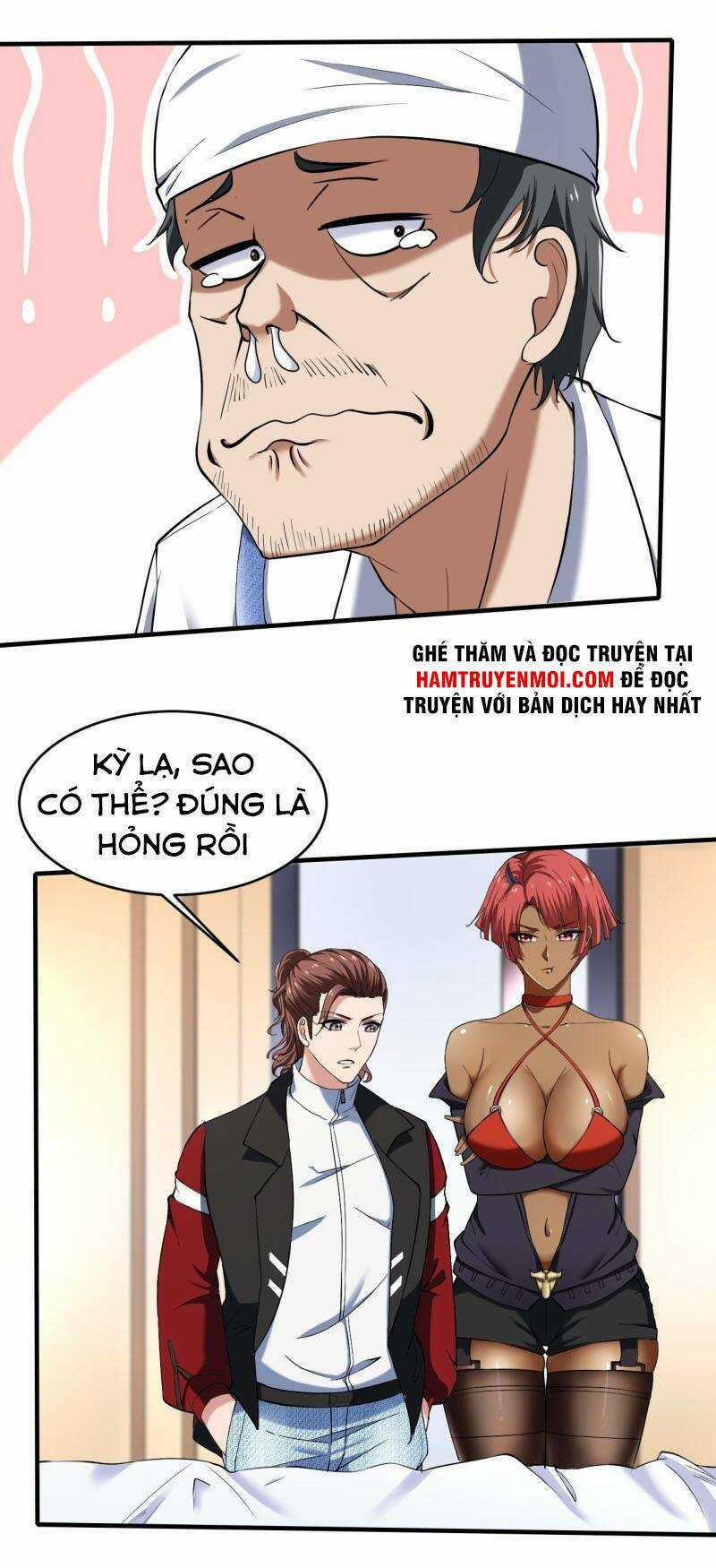 Phản Phái Yêu Tế - Chapter 37 - Trang 18