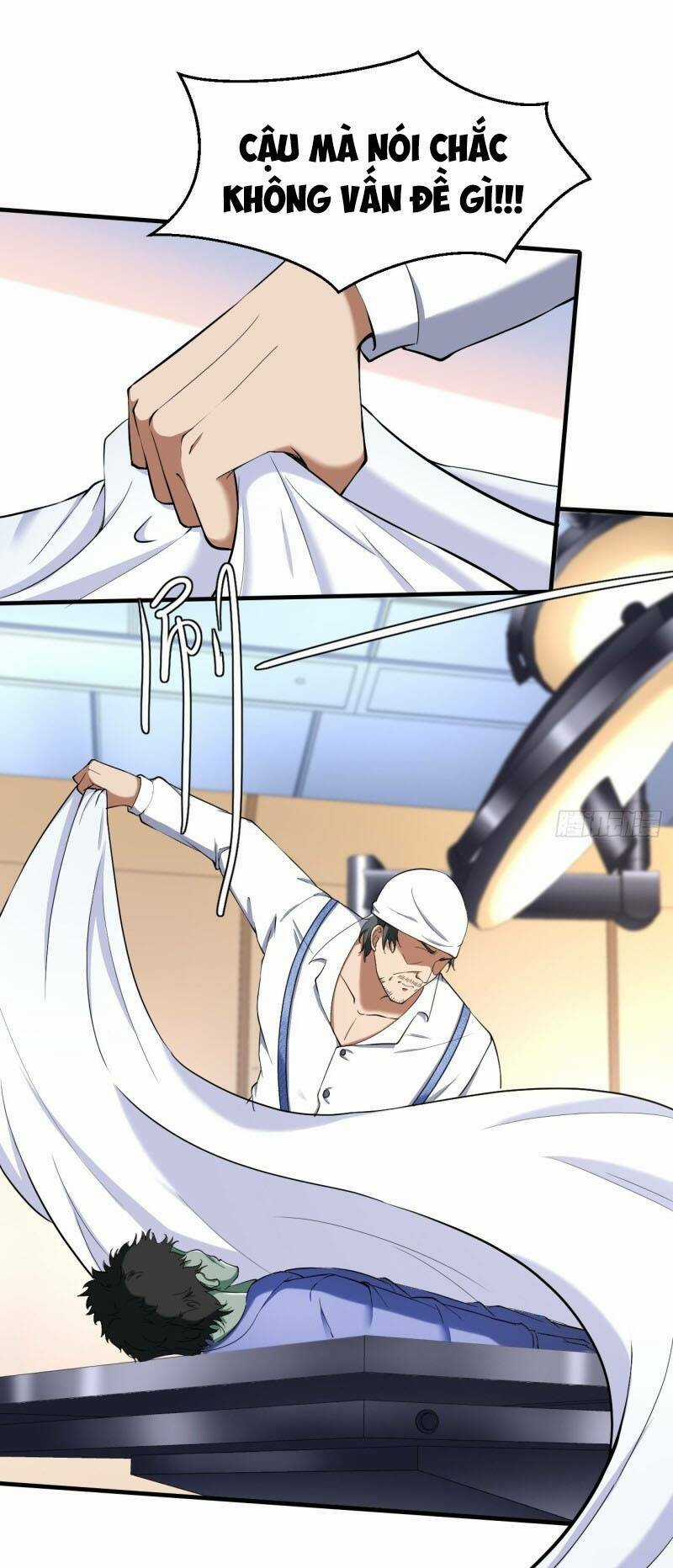 Phản Phái Yêu Tế - Chapter 37 - Trang 21