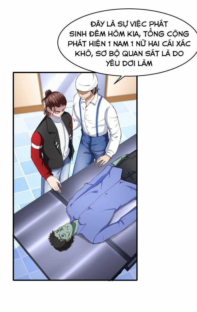 Phản Phái Yêu Tế - Chapter 37 - Trang 25