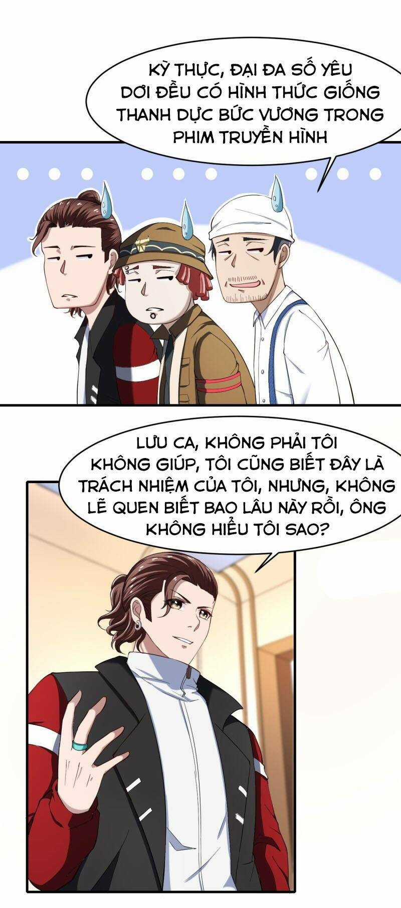 Phản Phái Yêu Tế - Chapter 37 - Trang 28