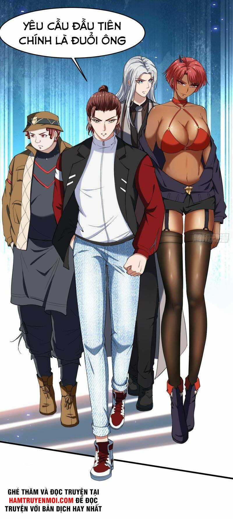 Phản Phái Yêu Tế - Chapter 37 - Trang 33