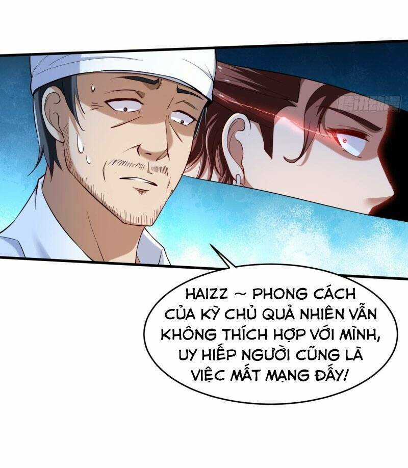 Phản Phái Yêu Tế - Chapter 37 - Trang 34