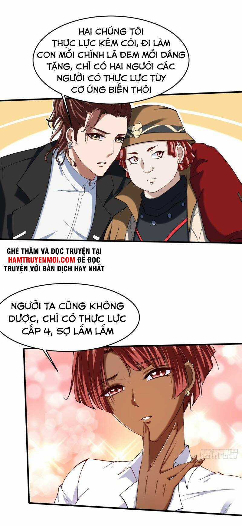 Phản Phái Yêu Tế - Chapter 37 - Trang 42