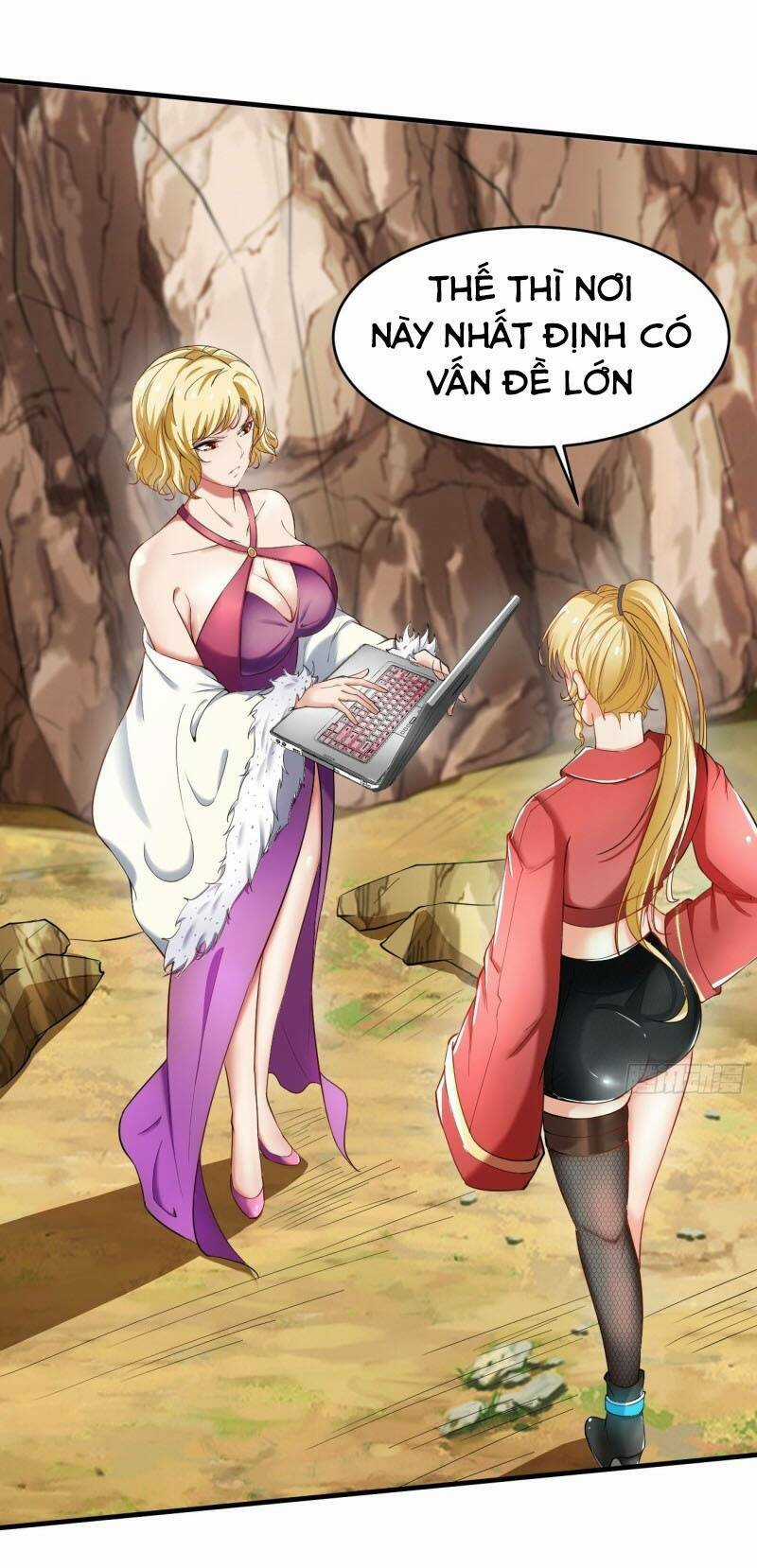 Phản Phái Yêu Tế - Chapter 37 - Trang 8