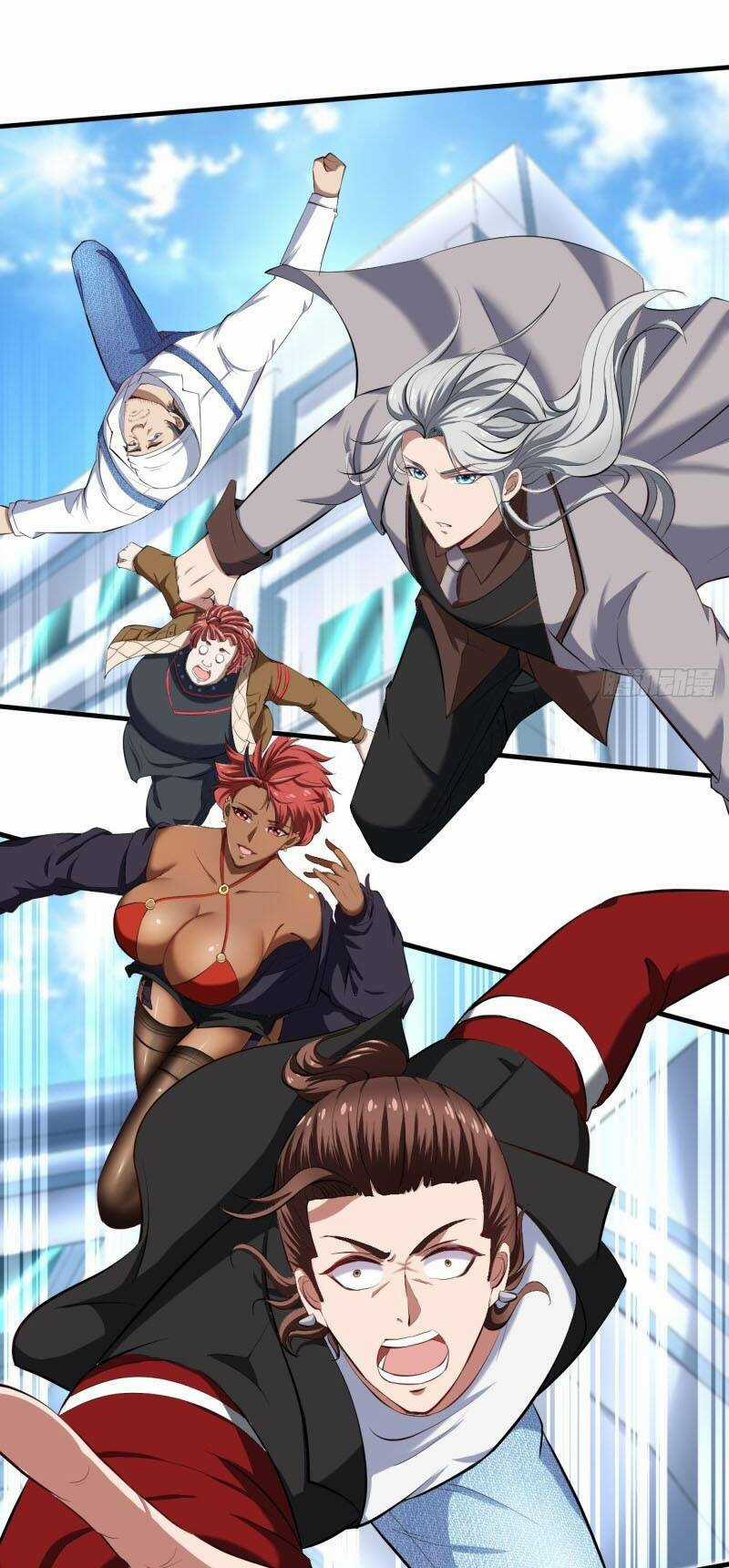 Phản Phái Yêu Tế - Chapter 37 - Trang 10