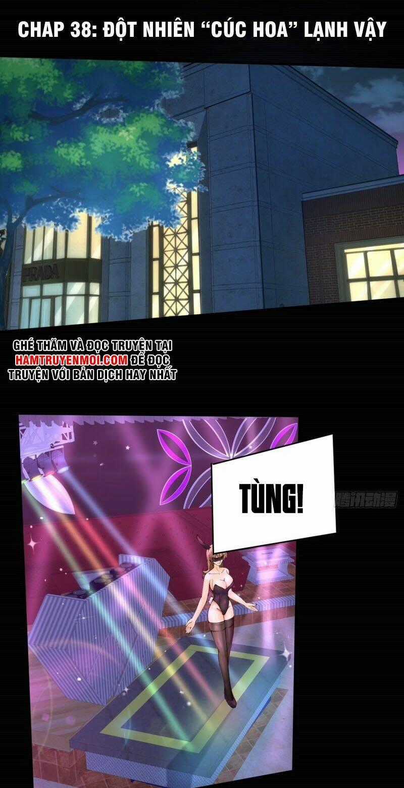 Phản Phái Yêu Tế - Chapter 38 - Trang 1