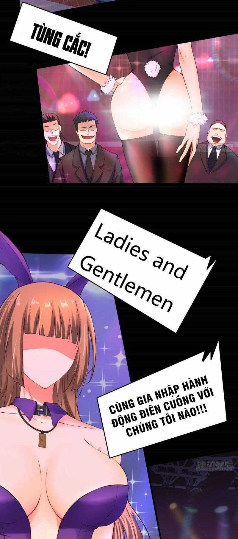 Phản Phái Yêu Tế - Chapter 38 - Trang 2