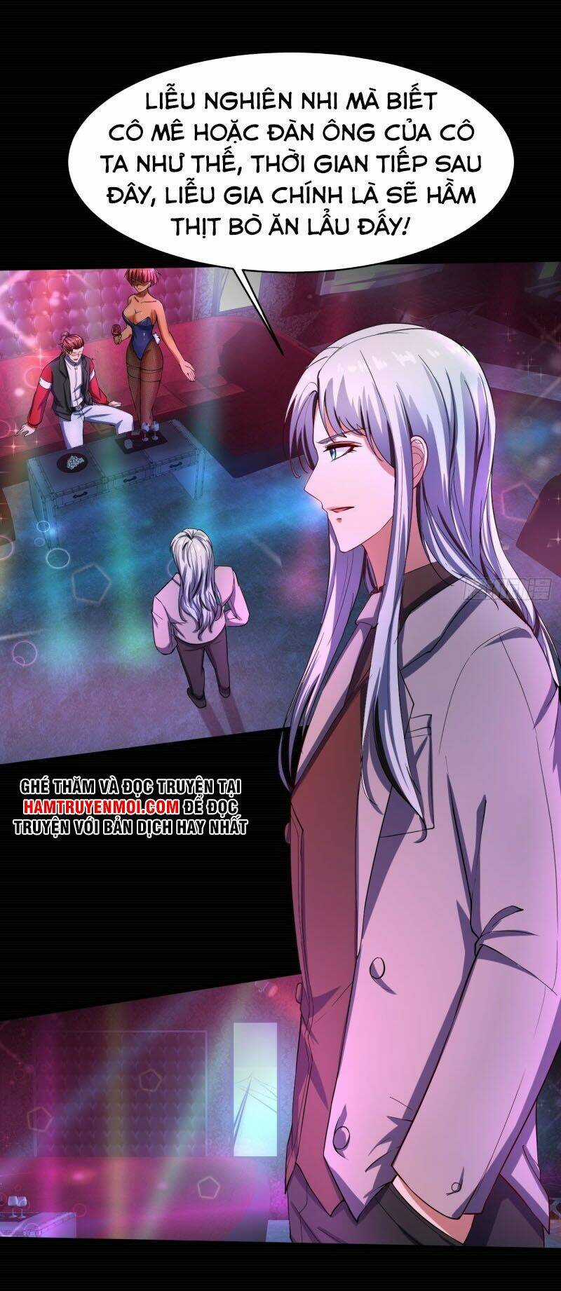 Phản Phái Yêu Tế - Chapter 38 - Trang 12