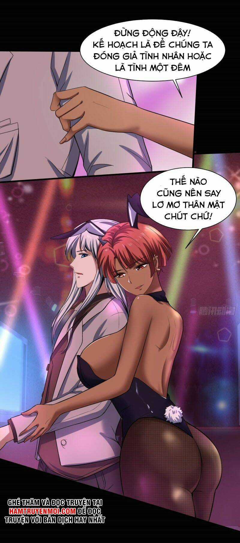 Phản Phái Yêu Tế - Chapter 38 - Trang 16